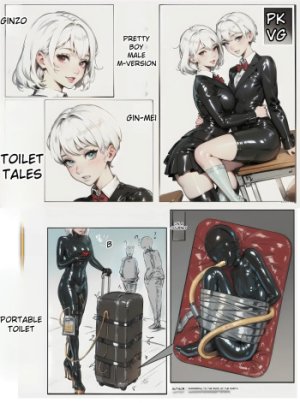 Toilet Story