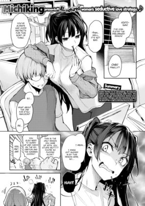 Lewd Editor Azato-san